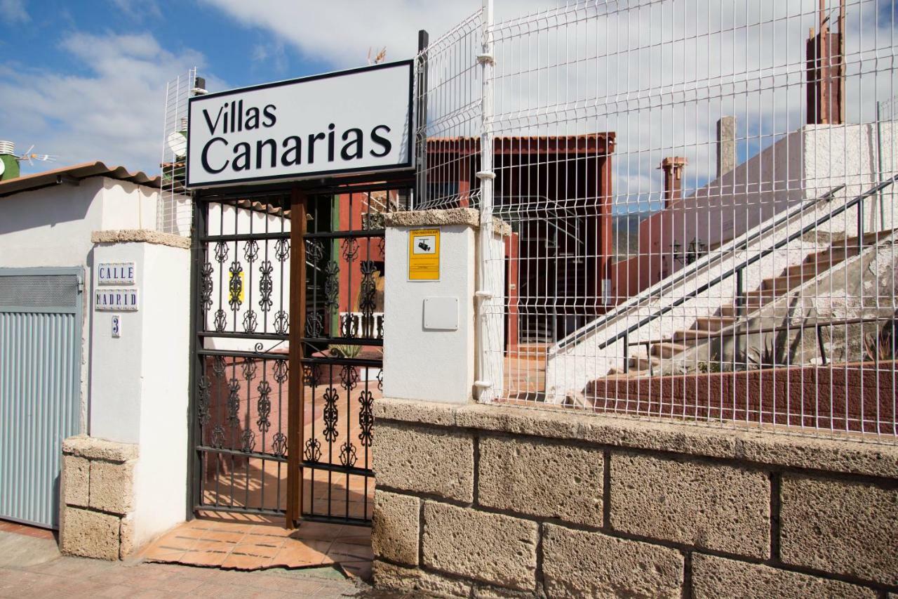 In Villas Canarias * Costa Adeje (Tenerife)